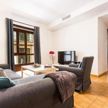 Mallorca - Turismo De Interior Apartman Palma