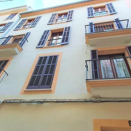 Mallorca - Turismo De Interior Apartman Palma