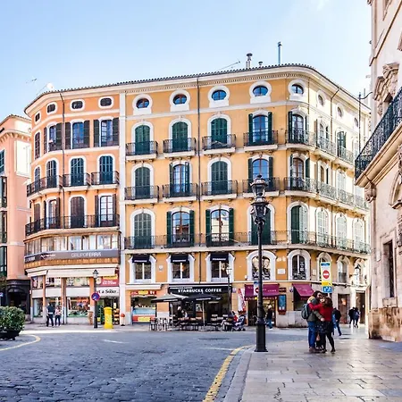 Apartman Mallorca - Turismo De Interior Palma