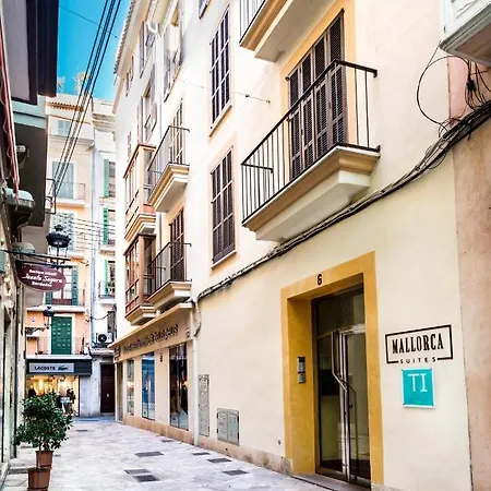Apartman Mallorca - Turismo De Interior Palma